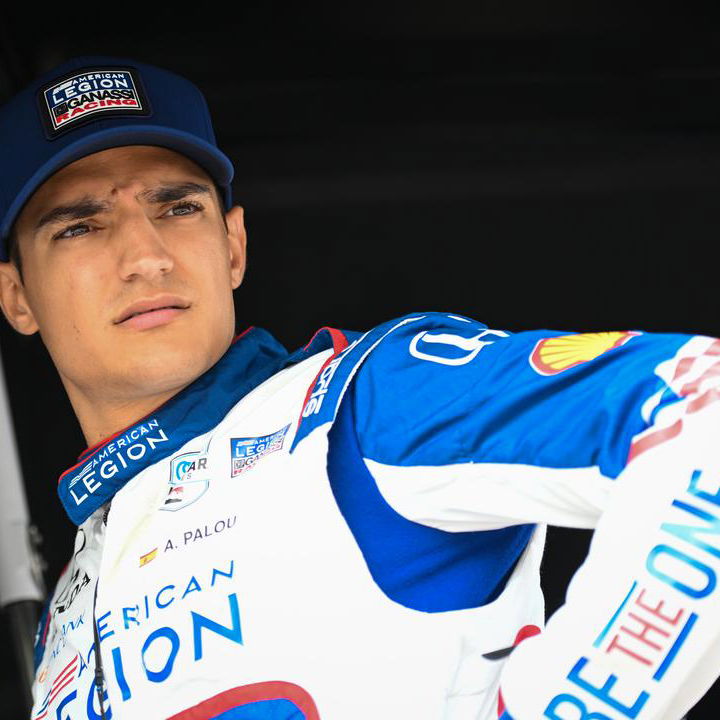 Alex Palou, Chip Ganassi Racing at Road America